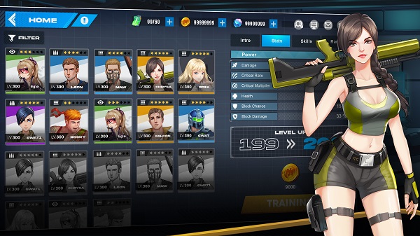 Gun Force: 魂斗罗截图2