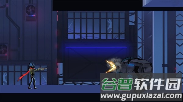 火柴人火线派对截图3