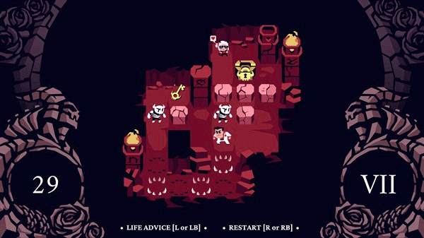 Helltaker手游截图1