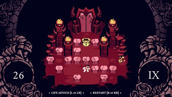 Helltaker手游截图2