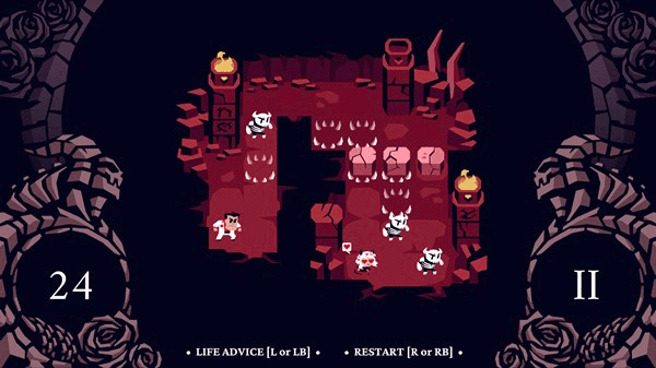 Helltaker手游截图3