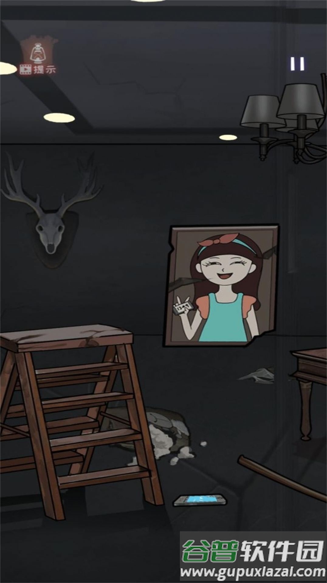 逃出去要小心下载安装截图1