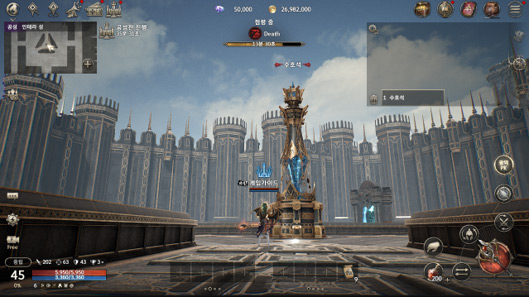 hit2韩服手游(히트2)