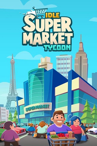 idle supermarket tycoon最新版截图1