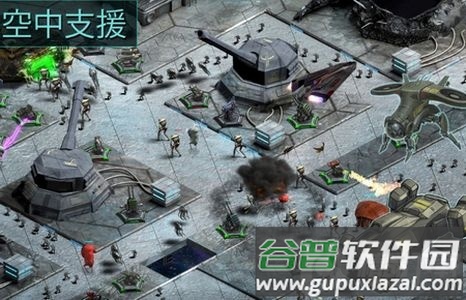 2112生存塔防游戏内无限升级版