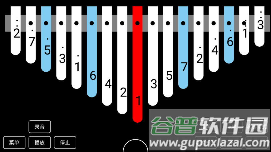 随身拇指琴app截图3