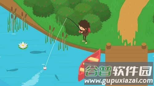 Guide Sneaky Sasquatch游戏