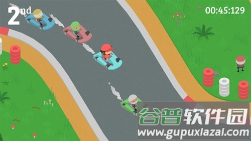 Guide Sneaky Sasquatch游戏截图2