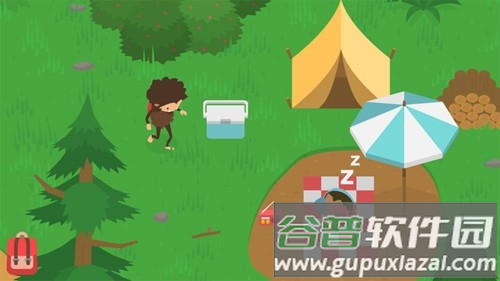 Guide Sneaky Sasquatch游戏截图4