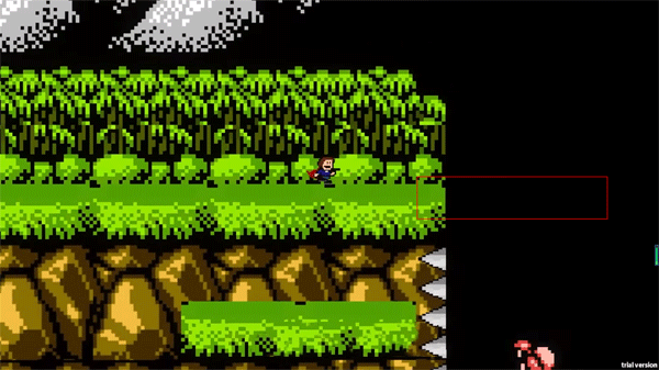 iwanna木糖版游戏