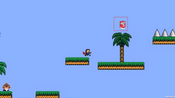 iwanna木糖版游戏