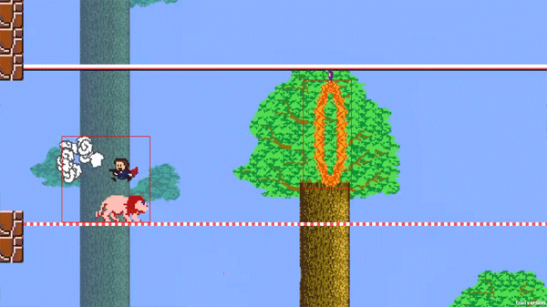 iwanna木糖版游戏