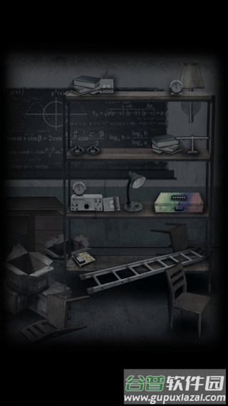 禁忌学院2逃离游戏截图2