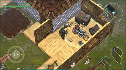 Last Day On Earth游戏