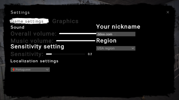 Last Night联机版截图2