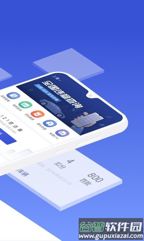 121查违章手机版2025截图2