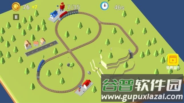 真实火车总动员手游下载截图3