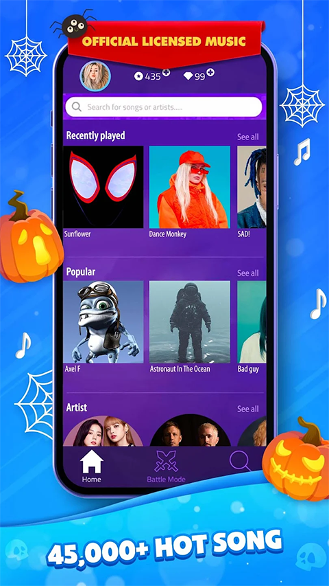 Magic Tiles 3官方版截图1