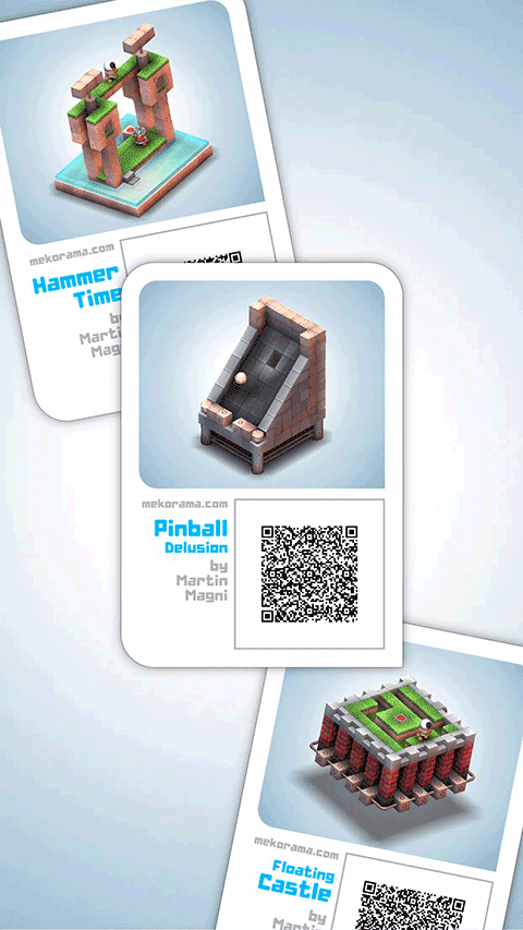 Mekorama英文版本截图3