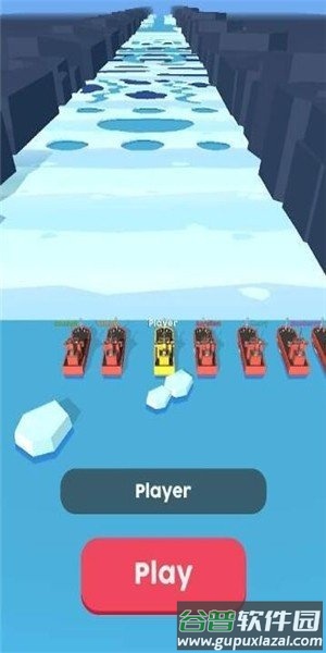 破冰船大作战游戏下载(Icebreaker io)截图2
