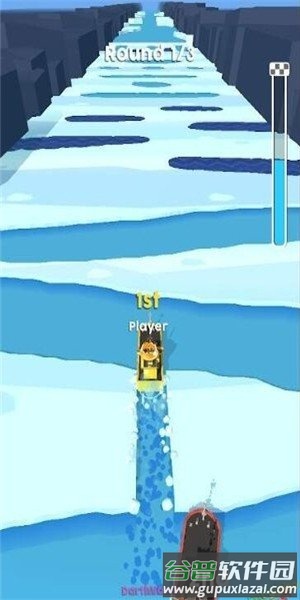 破冰船大作战游戏下载(Icebreaker io)截图3