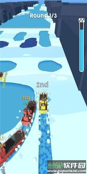 破冰船大作战游戏下载(Icebreaker io)截图4