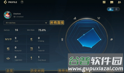 免费拳头账号密码大全可使用截图1