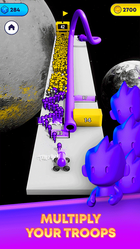 Mob Control最新版截图2