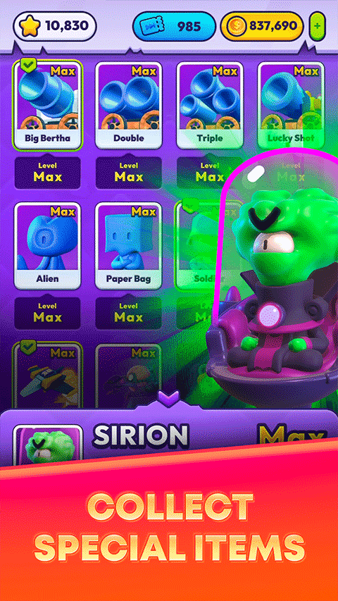 Mob Control最新版截图3