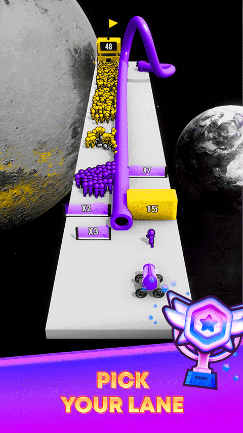 Mob Control最新版截图4