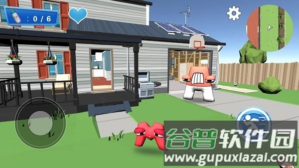 1234团队游戏最新版截图2