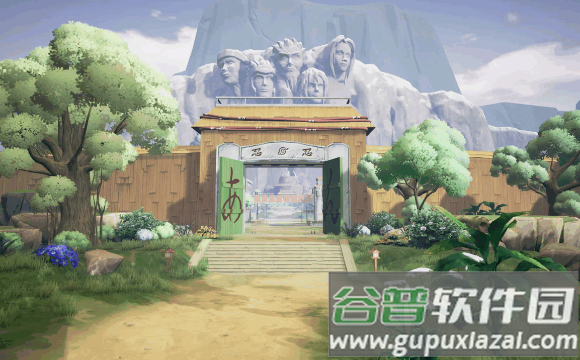 火影忍者疾风传国际服nargame