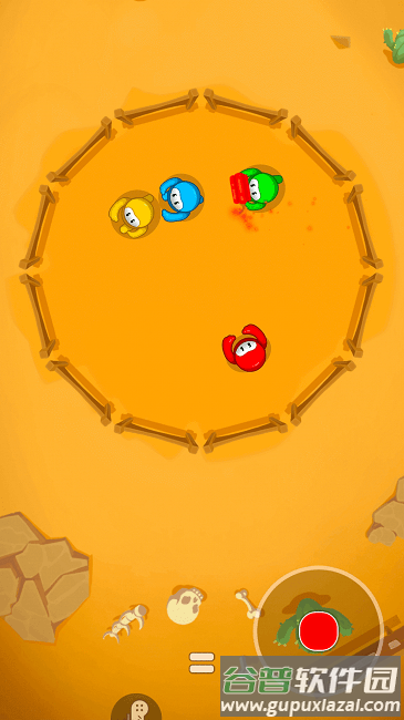 1234大乱斗游戏截图3