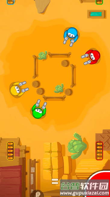 1234大乱斗游戏截图4