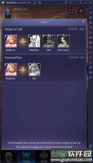 放置天使无限资源版(Idle Angels)