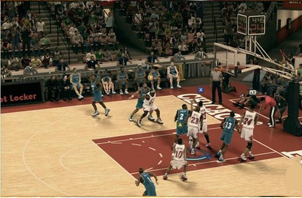 nba2k13手机版中文版