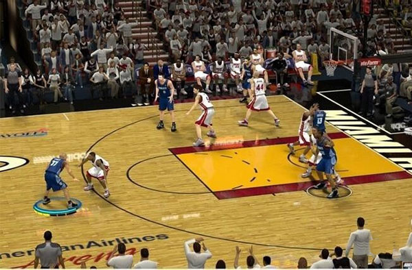 nba2k13手机版中文版