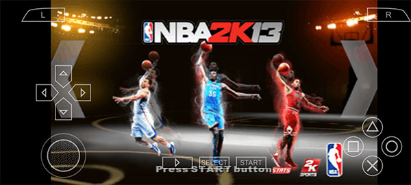 nba2k13手机版中文版截图1