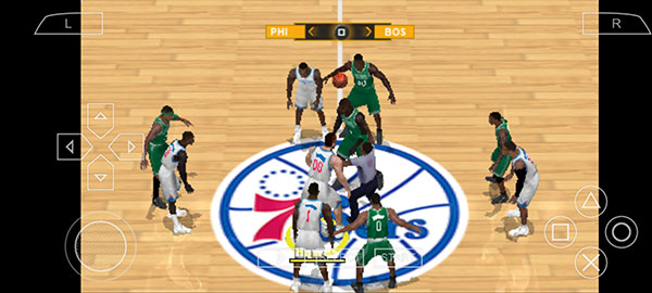 nba2k13手机版中文版截图5