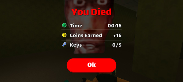 Nextbots追逐房间最新版