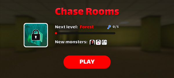 Nextbots追逐房间最新版截图1