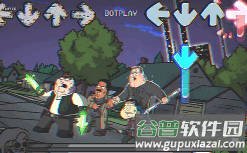 FNF背水一战手游0.7.3最新版 FNF背水一战手游0.7.3最新版