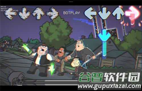 FNF背水一战手游0.7.3最新版截图3