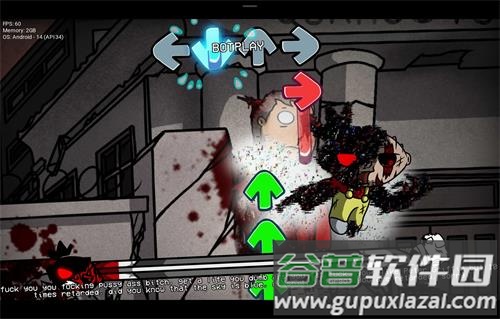 FNF背水一战手游0.7.3最新版截图4