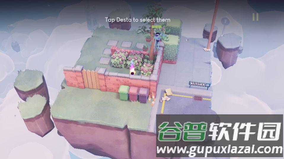 德斯塔记忆之间安卓中文版截图1