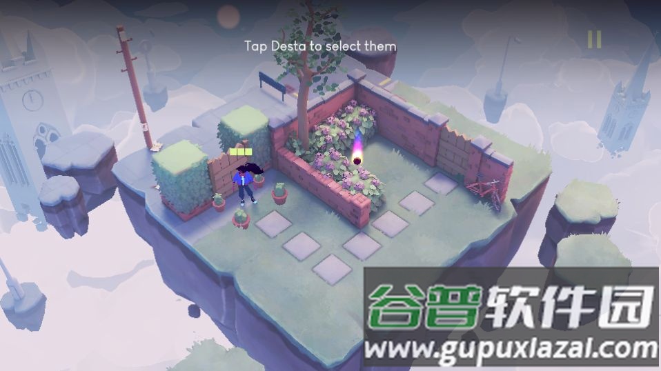 德斯塔记忆之间安卓中文版截图2