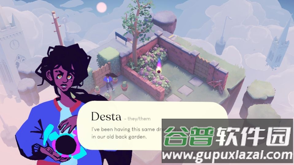 德斯塔记忆之间安卓中文版截图4