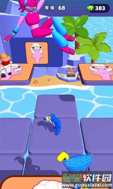 123木头人派对游戏截图2