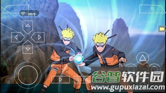 火影忍者究极风暴4手游