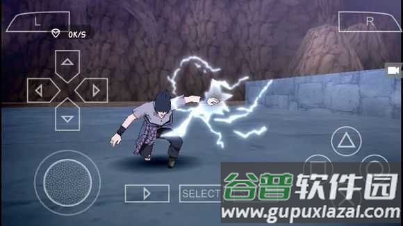 火影忍者究极风暴4手游